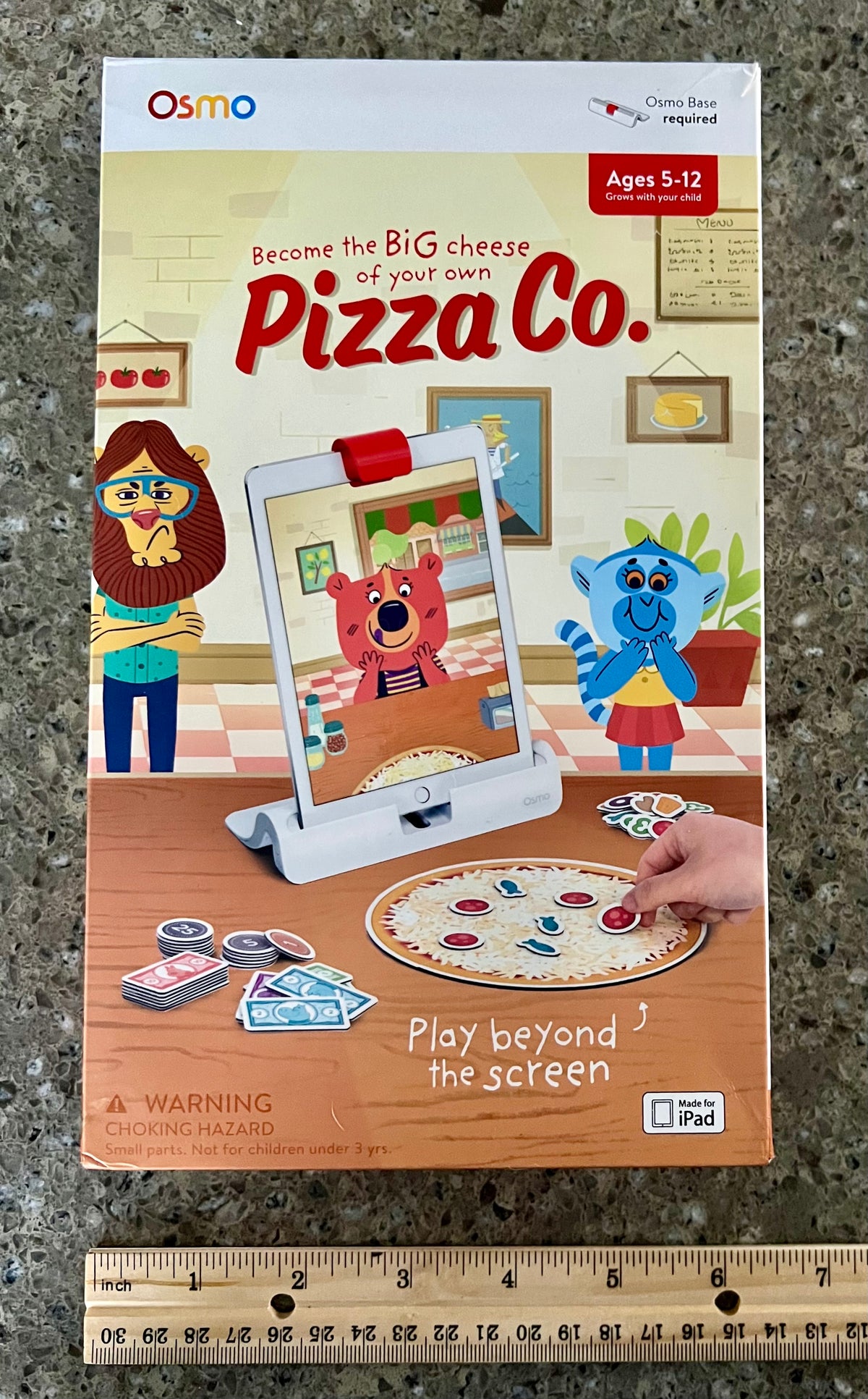 OSMO Pizza Co.