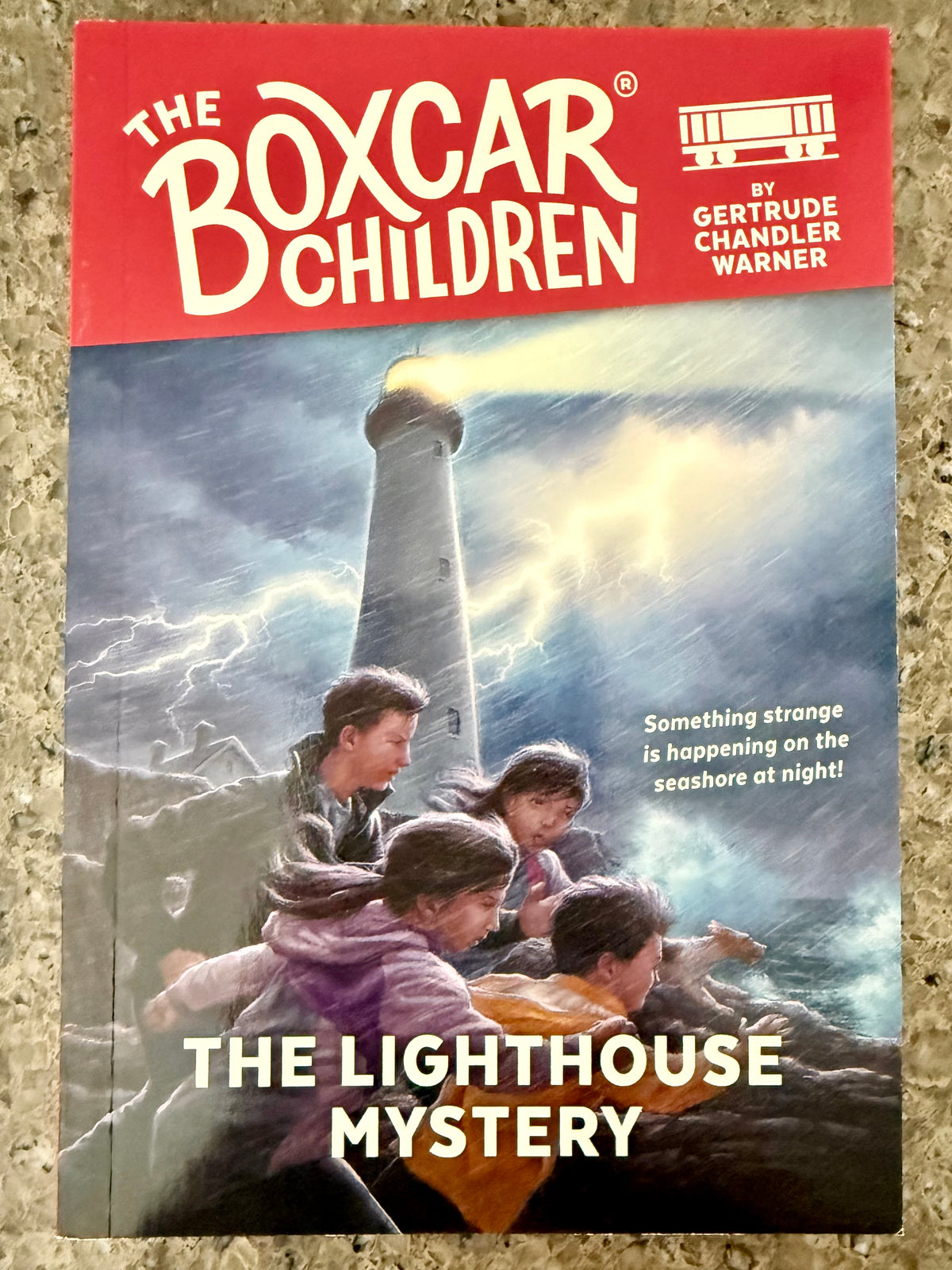 BoxCar Children: The Lighthouse Mystery