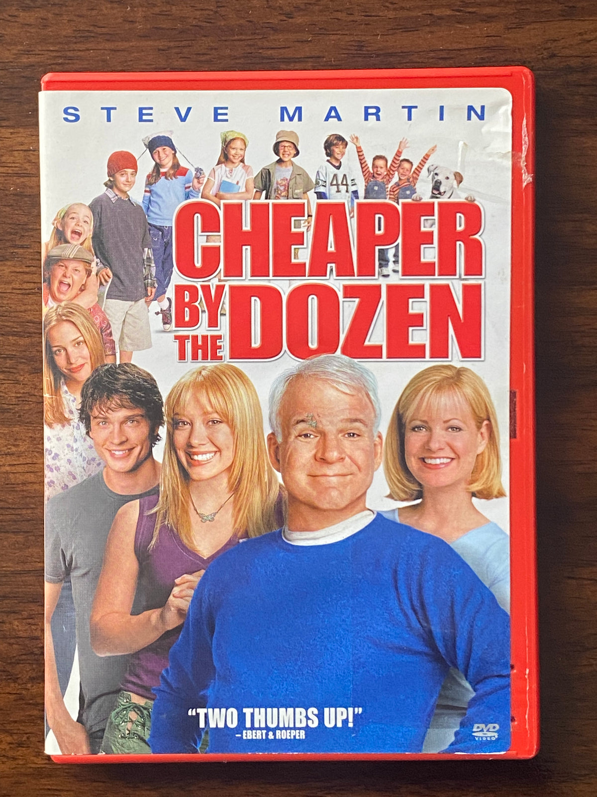 Cheaper by the Dozen - classic, family movie