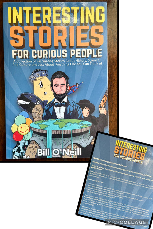 Interesting Stories for Curious People