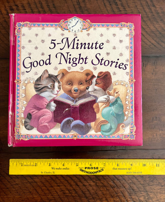 5-Minute Good Night Stories