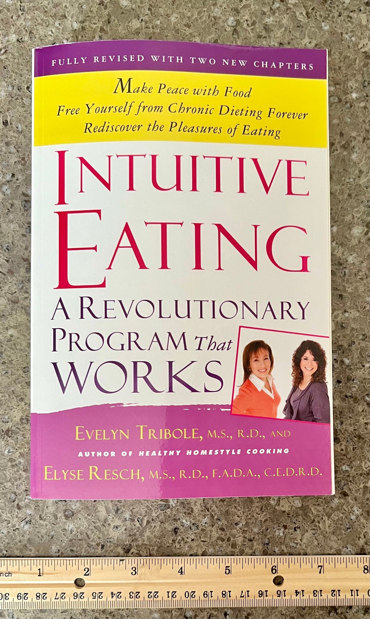 Intuitive Eating -A Program that Works