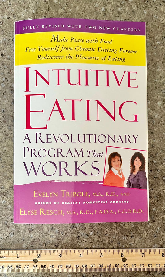 Intuitive Eating -A Program that Works