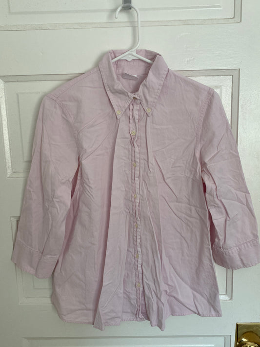 Motherhood Maternity pale pink blouse - size Women - M (8/10)