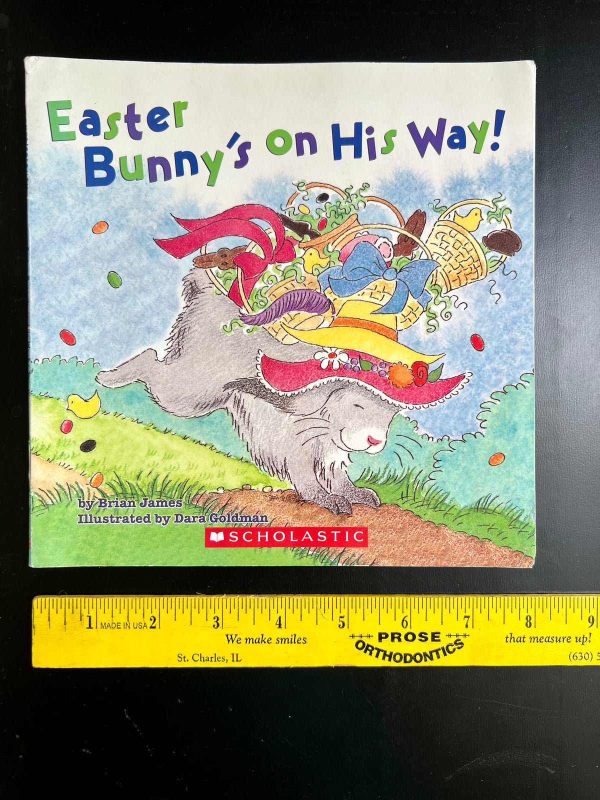 Easter Bunny's on His Way!