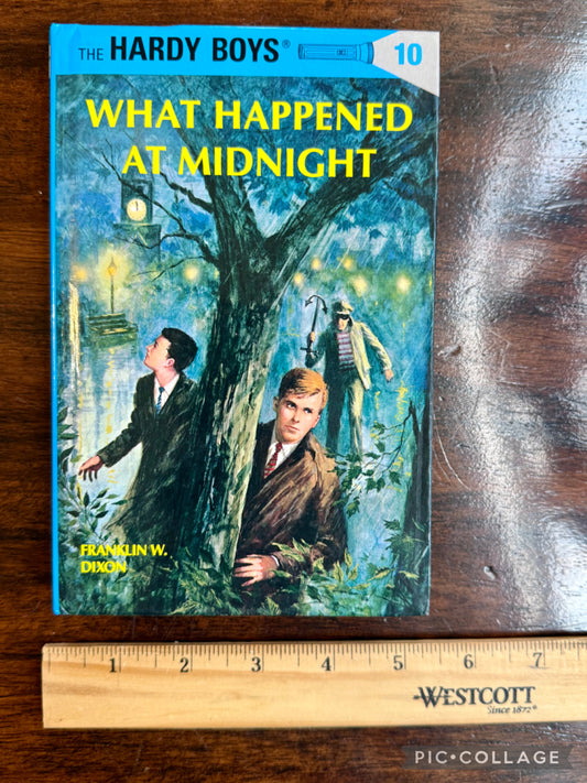 The Hardy Boys: What Happened at Midnight- 10