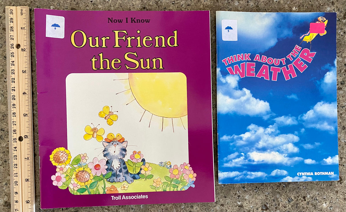 2- Our Friend the Sun; Think about the Weather