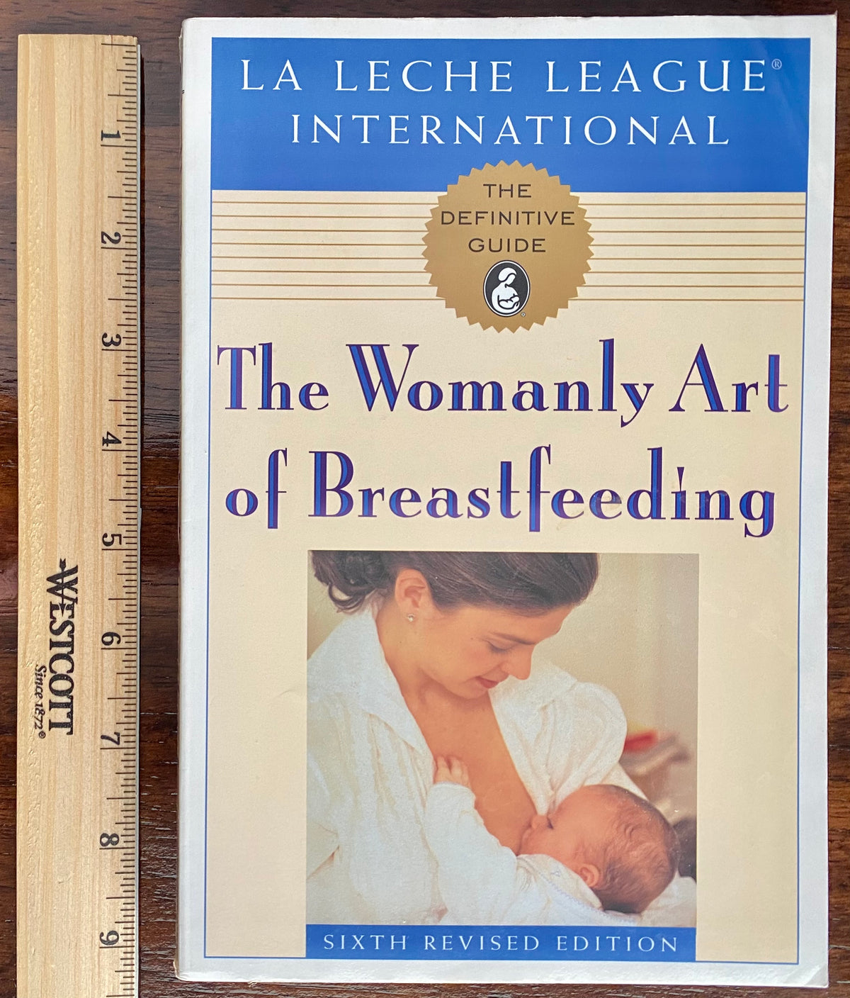 NEW! The Womanly Art of Breastfeeding- La Leche