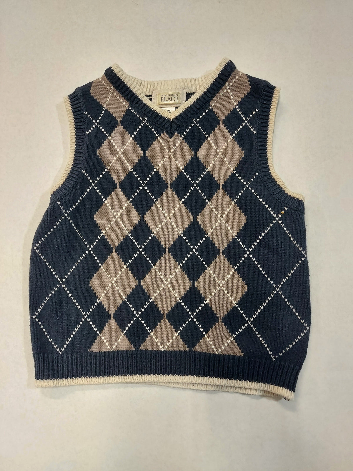 Sweater Vest, 24M Children's Place - size Month - 18-24 / 24M
