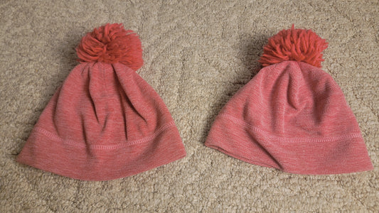 VGUC Target Pink Fleece Winter Hat