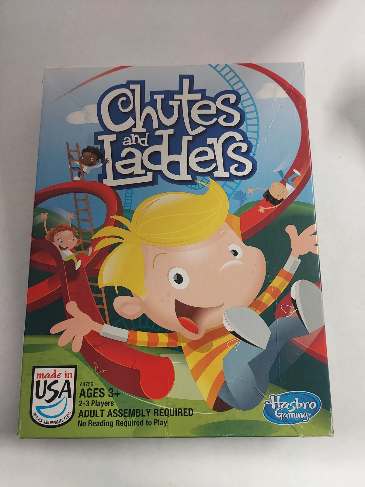 Chutes & Ladders