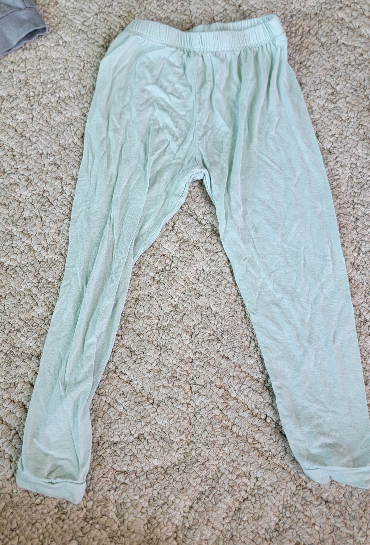 VGUC Guisby 18m Mint Green Leggings - size Month - 12-18 / 18M