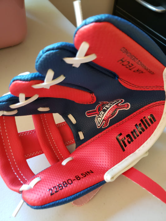 Franklin AirTech EUC Toddler baseball mitt