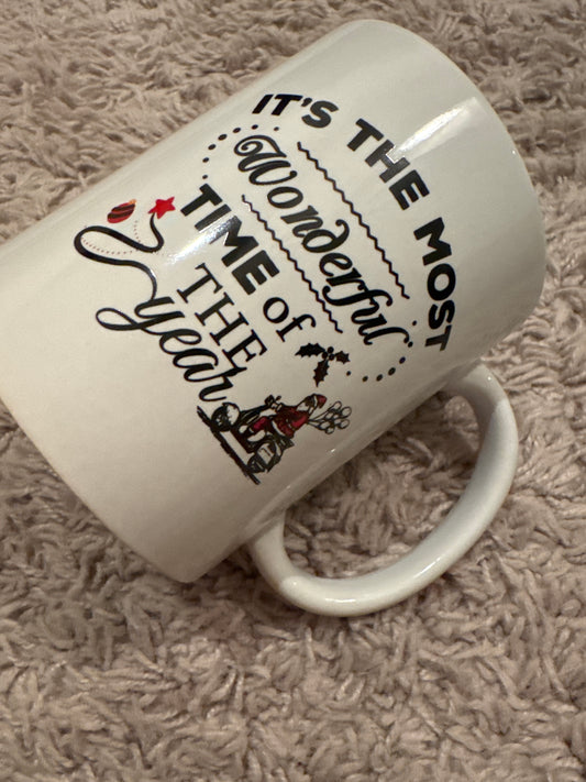 Holiday mug New