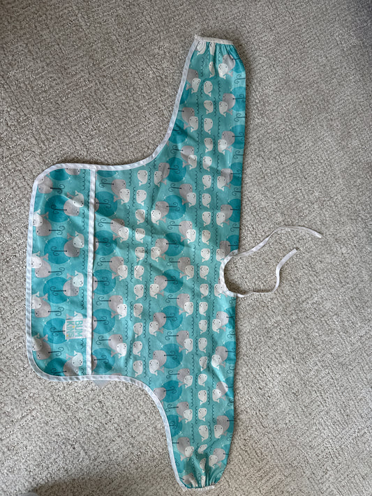 Bumkins fullsize bib GUC clean