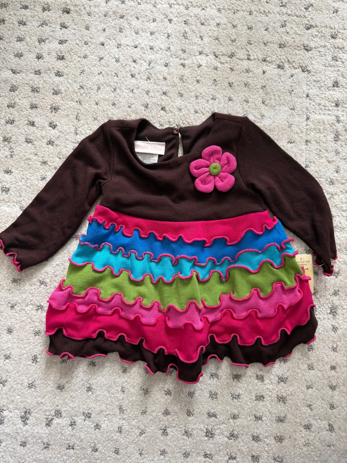 Bonnie Baby NWT - size Month - 9-12 / 12M