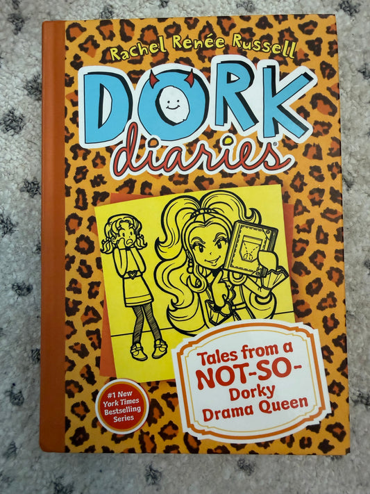 Dork Diaries #9 NEW