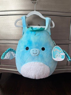 Squishmallow Backpack NWT