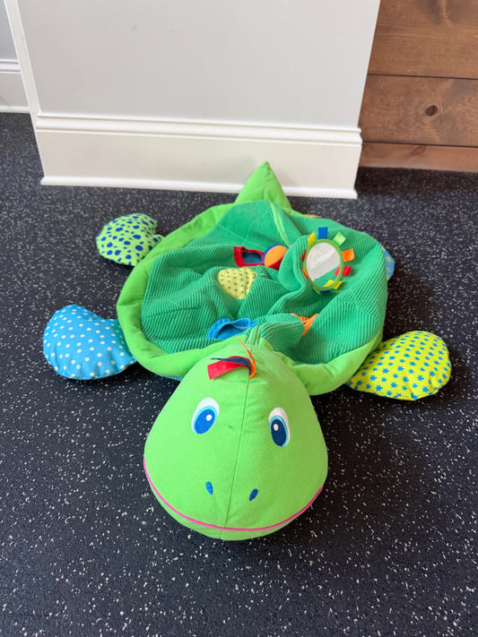 M&D Turtle Ball Pit EUC