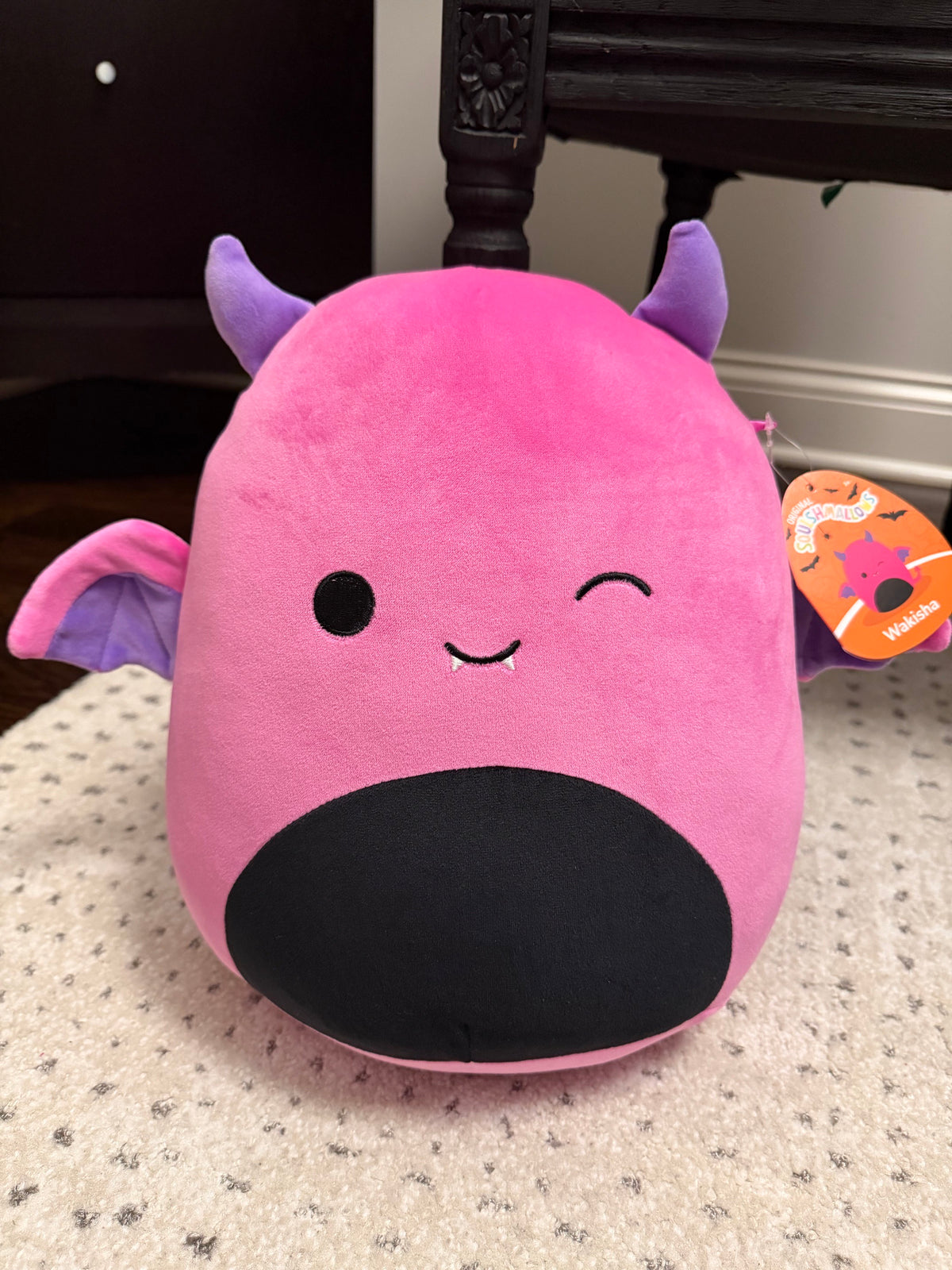 Wakisha Squishmallow NWT 12 inch