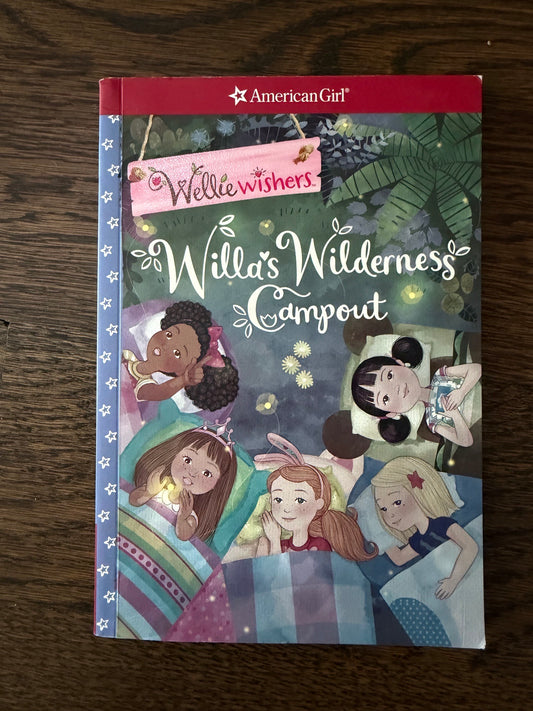 Willa's Wilderness Camp NEW