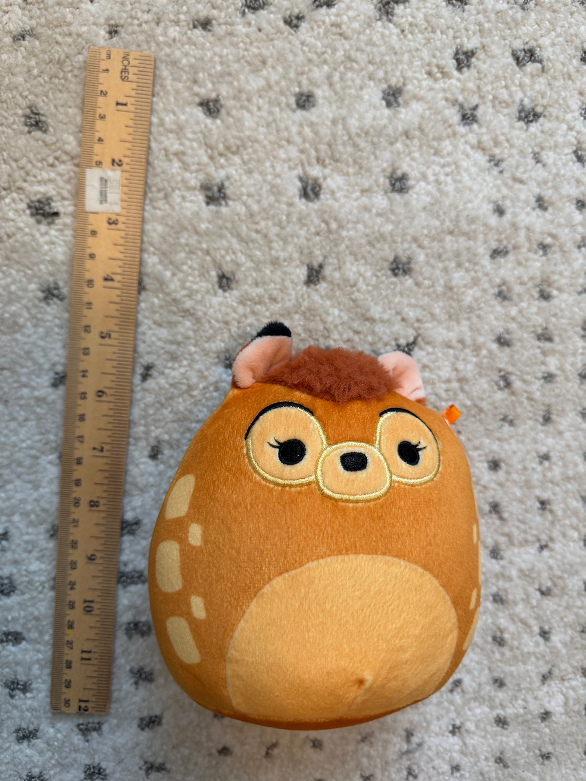 Disney Squishmallo EUC