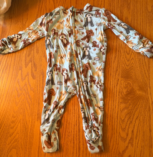 6M sleeper - size Month - 3-6 / 6M