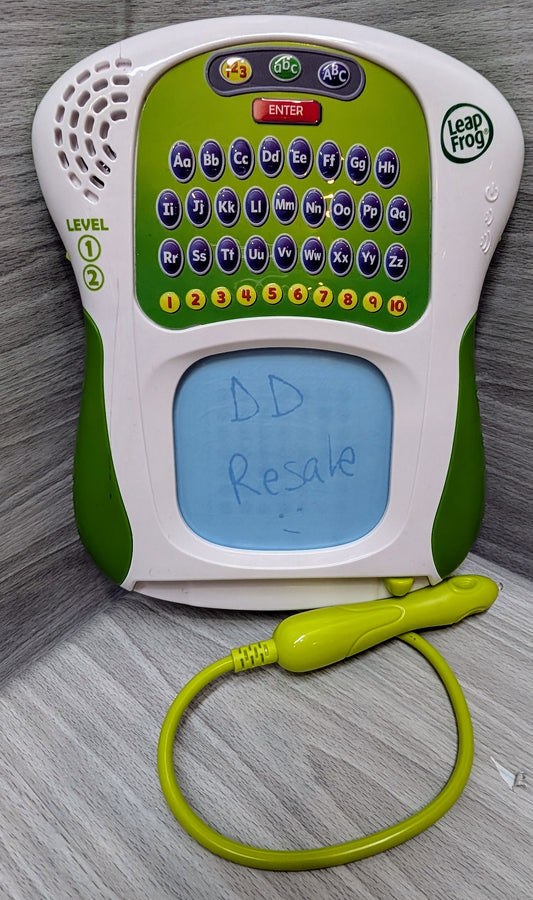 Leap Frog Scribble & Write Learning toy
