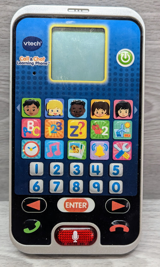 VTech Call & Chat Learning Phone #1