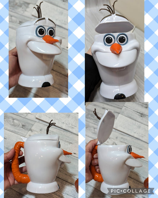 Disney Frozen Olaf Cup #1