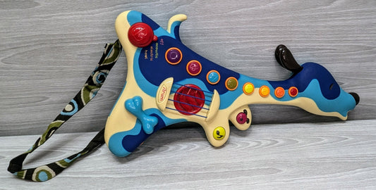 B. toys Interactive Dog Guitar - read reviews on