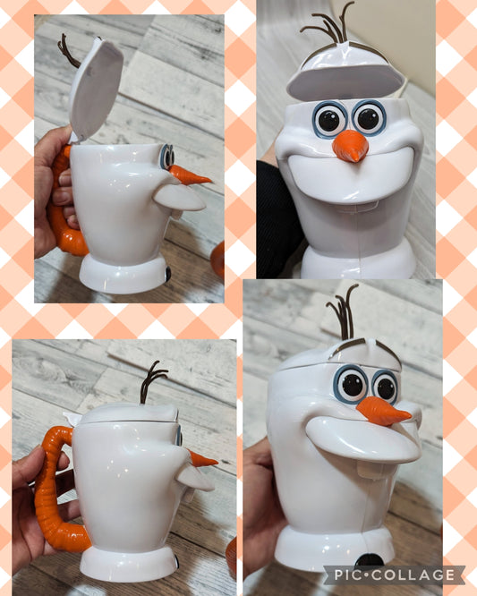 Disney Frozen Olaf Cup #2