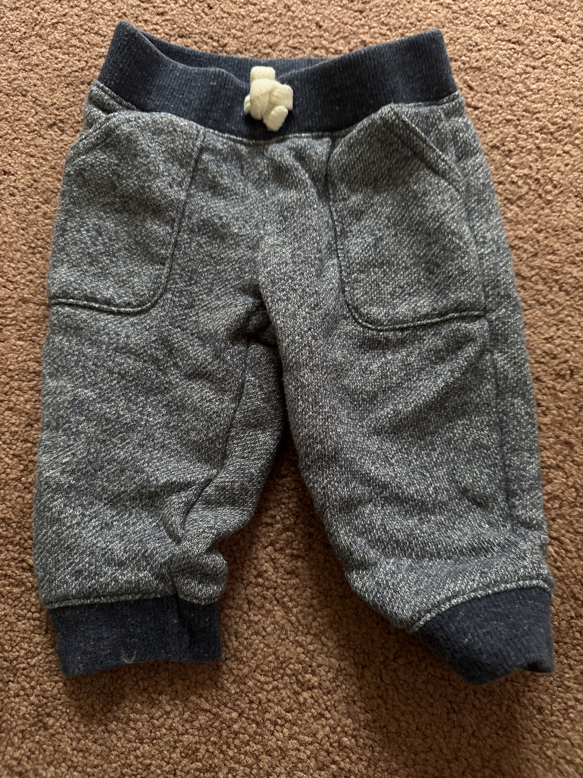 Blue pants - size Month - 3-6 / 6M