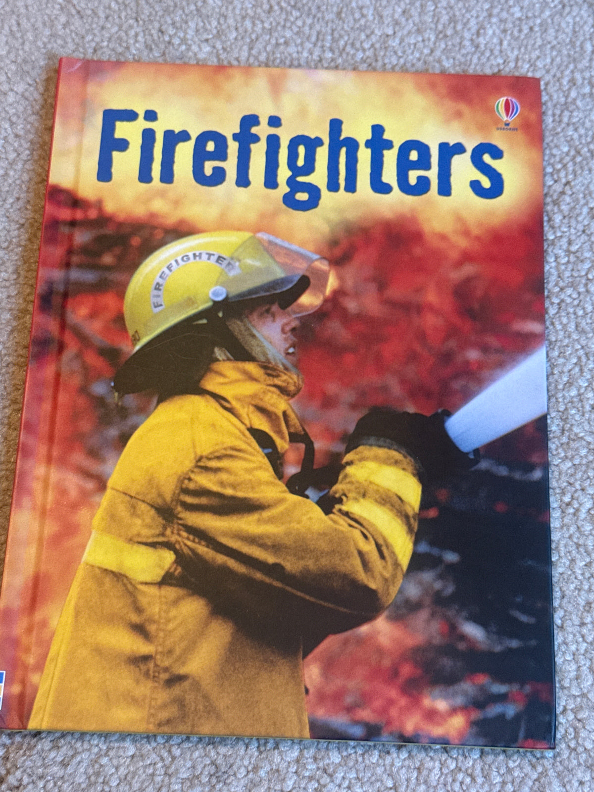 Firefighters Hardcover