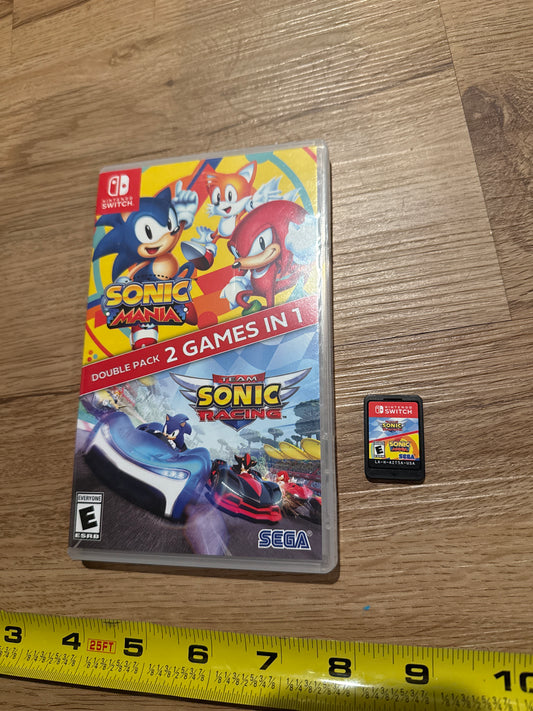 Nintendo Switch Sonic