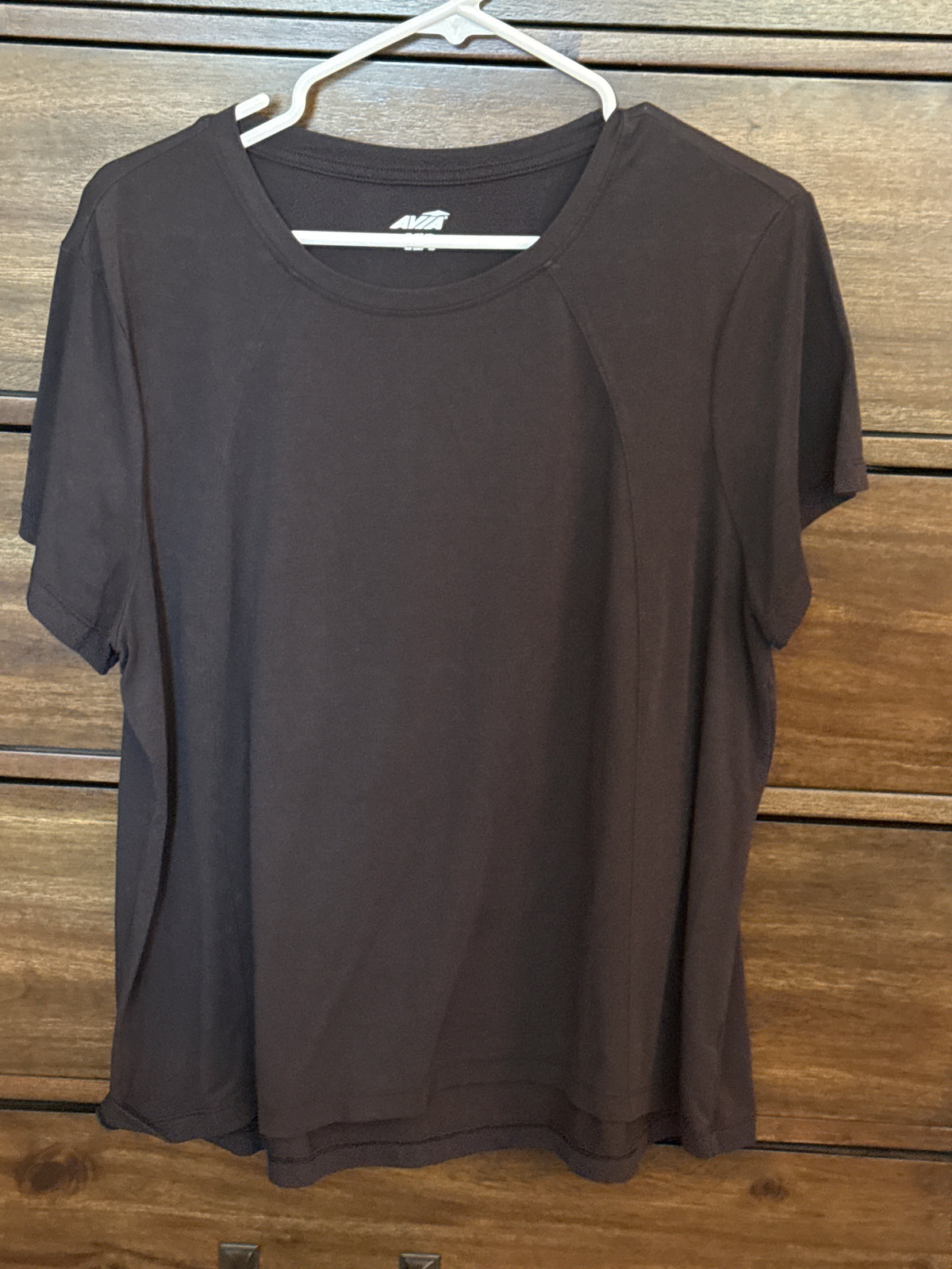 Avia Active SS Black - size Women - XL (16/18)