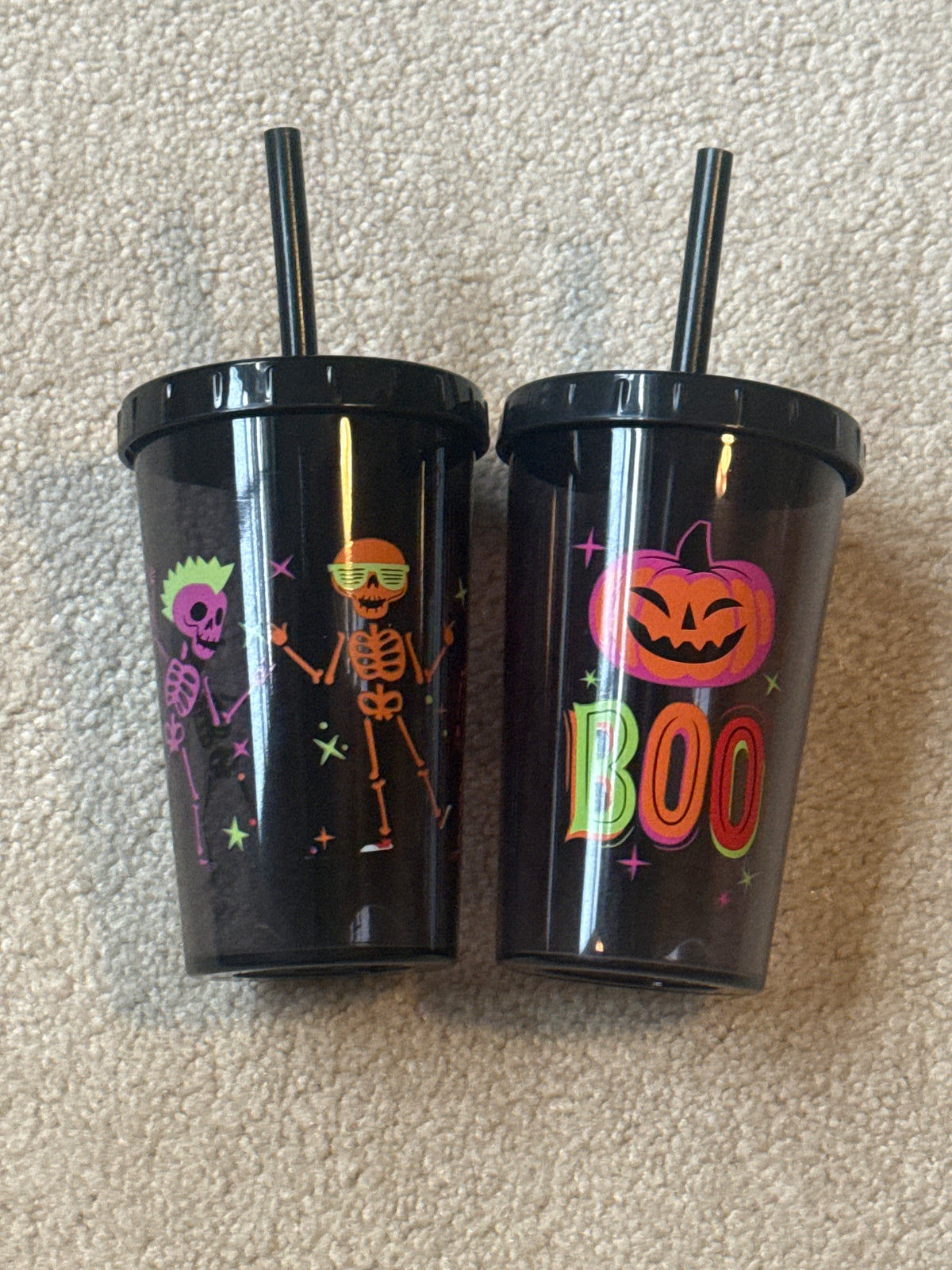 Halloween Cups - 2