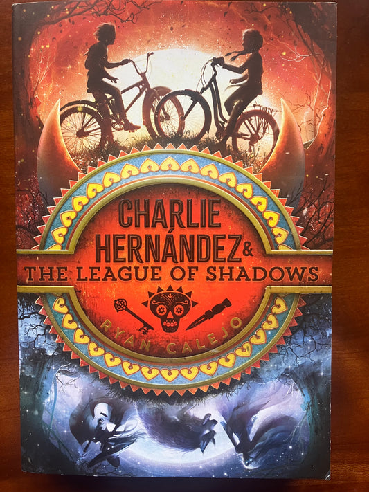 Charlie Hernandez & the League of Shadows