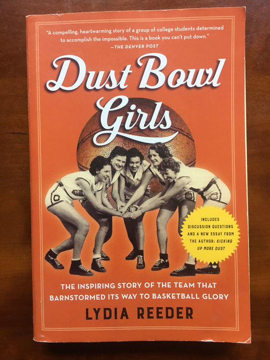 Dust Bowl Girls basketball