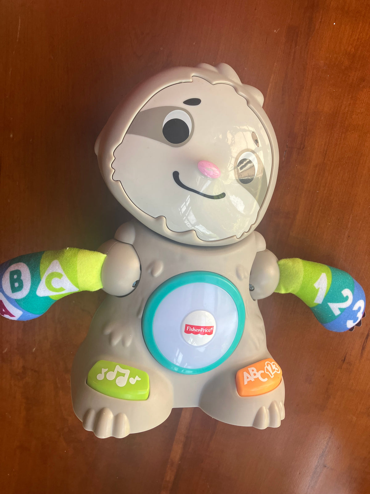 FIsher Price Linkimals Sloth, 85 songs/sounds