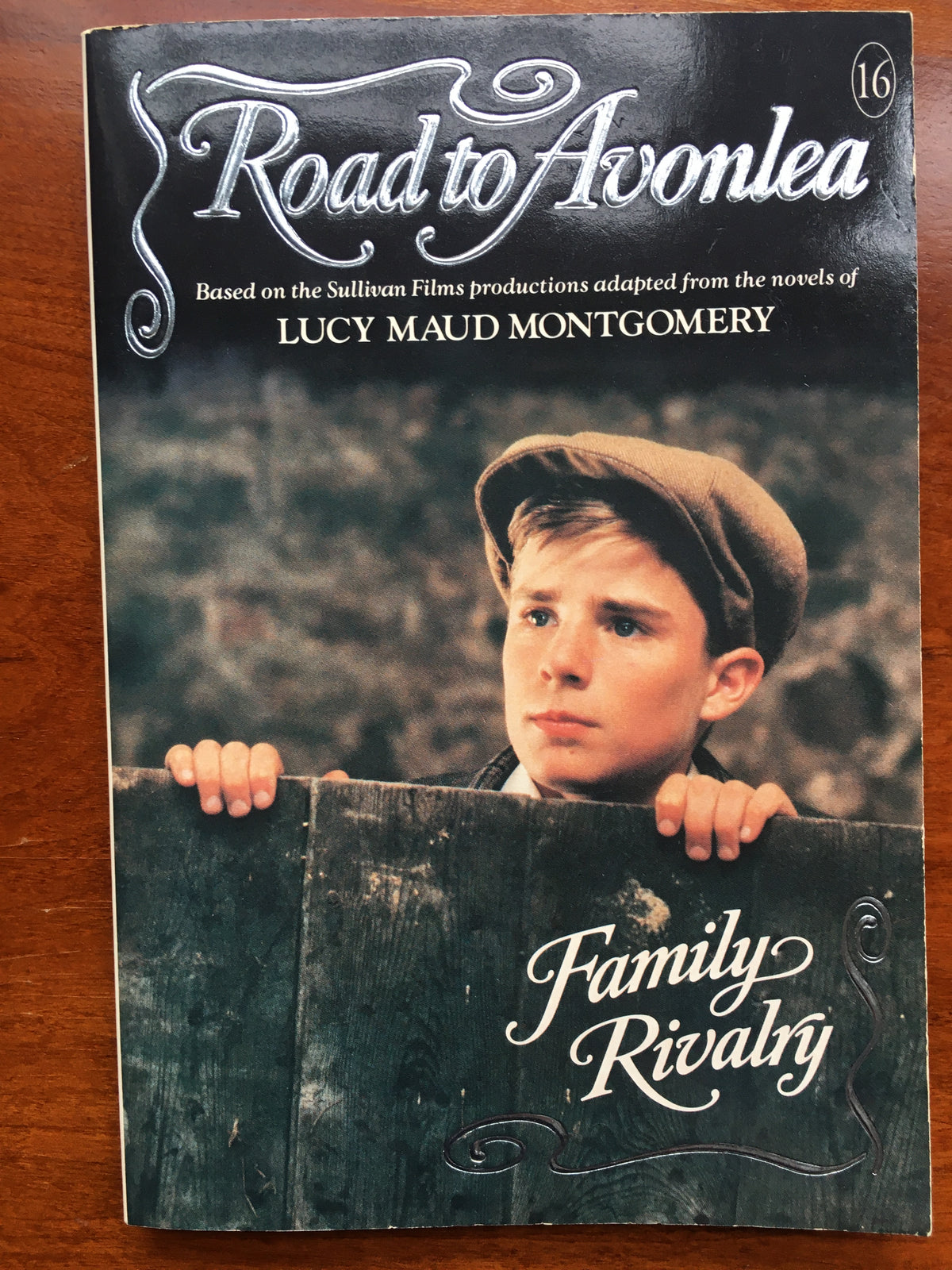 Road to Avonlea Literature classic