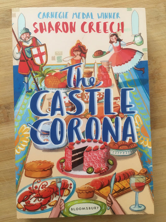 The Castle Corona paperback