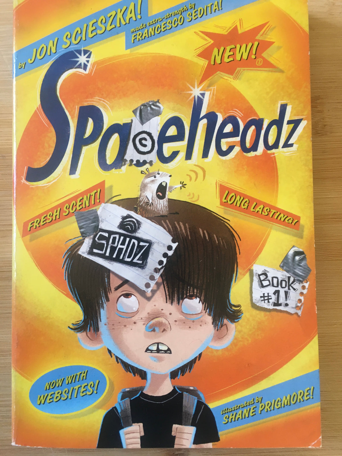 Spaceheadz