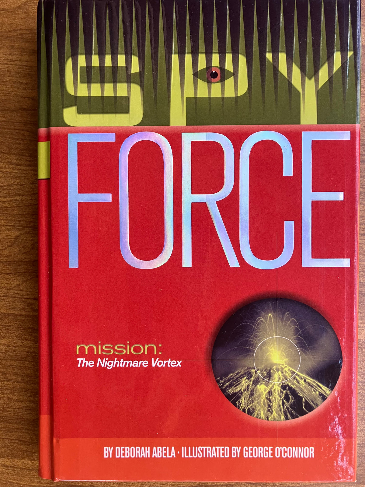 Spy Force Hardback