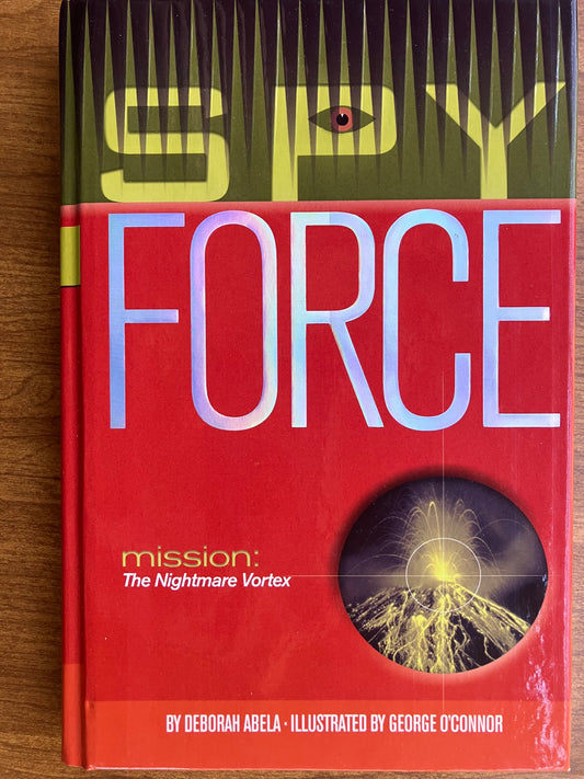 Spy Force Hardback