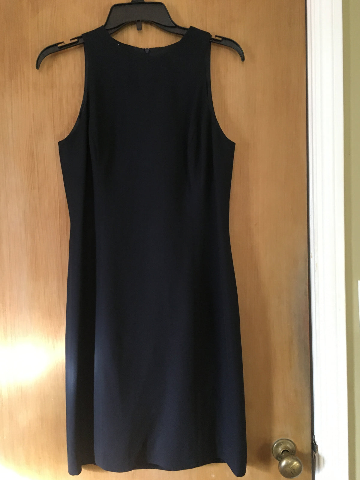Jones Wear lined, zippered back, navy - size Women - S (4/6)