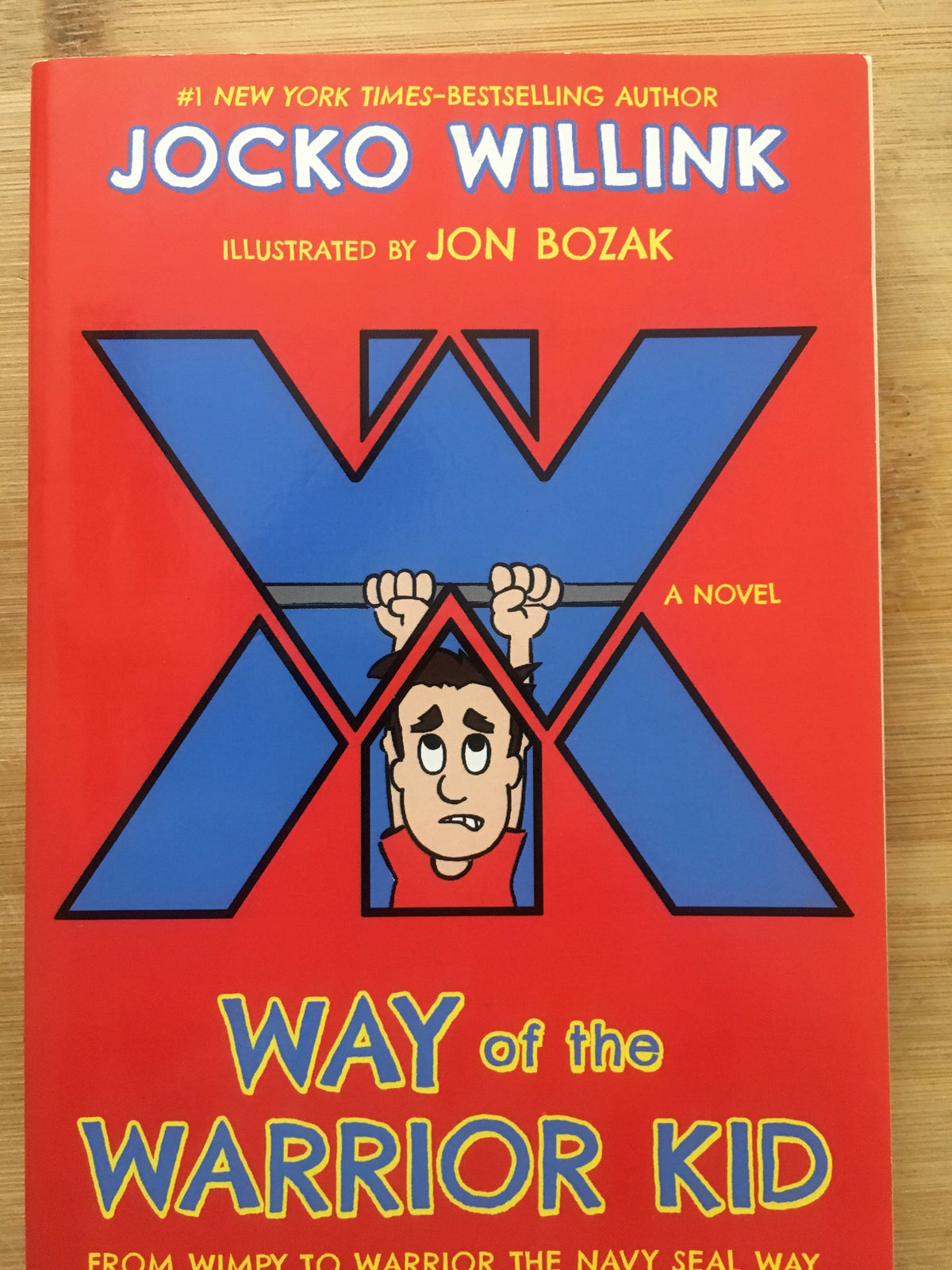 Way of the Warrior Kid paperback