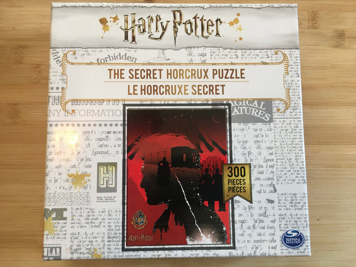 NEW  Harry Potter 300 Secret Horcrux,
