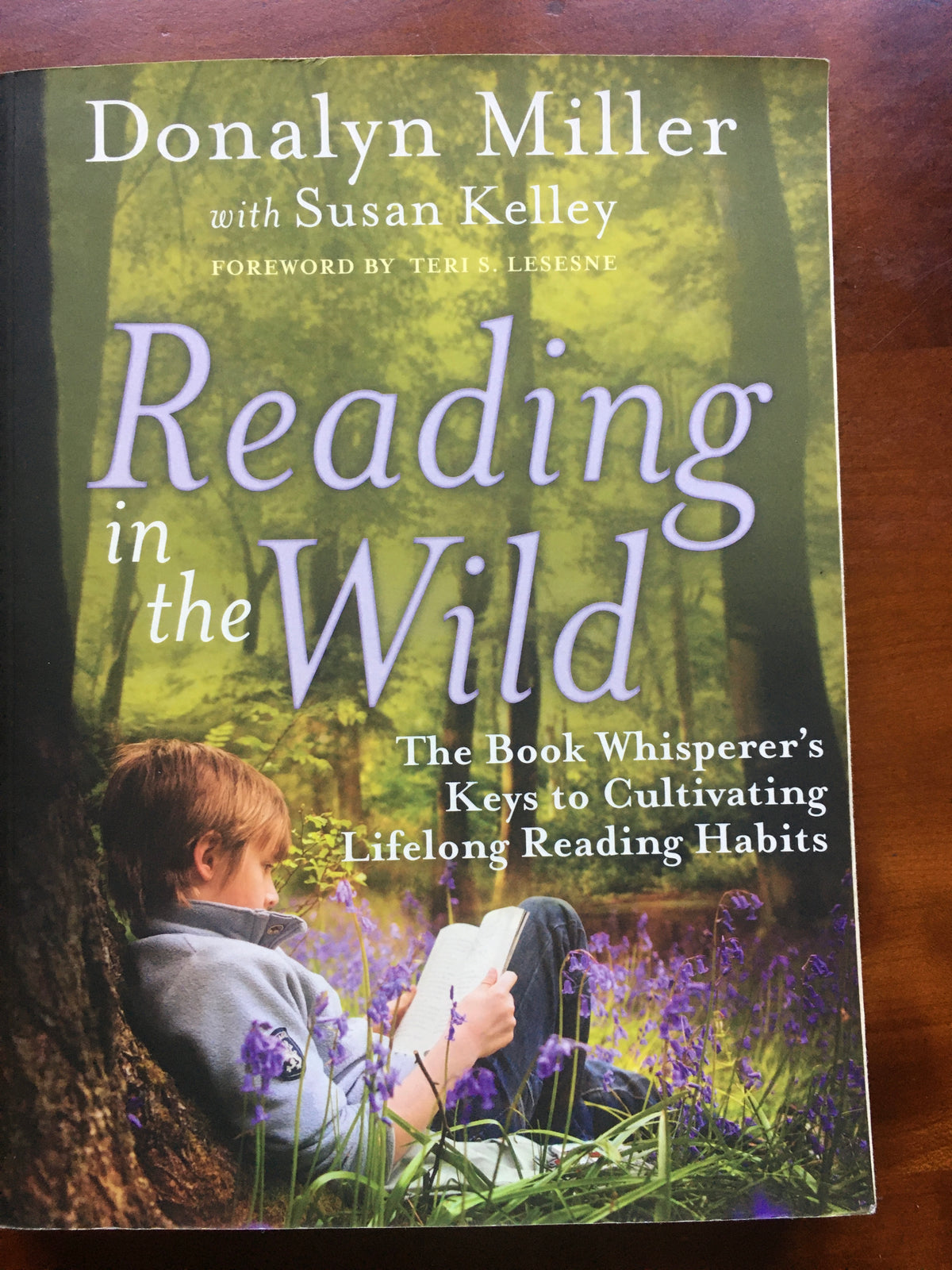 Reading in the Wild pb, Keys to Cultivating
