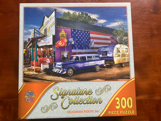 NEW in sealed bag Route 66, 300 pieces